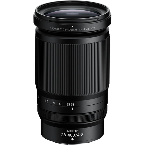 Nikon Z 28-400mm f/4-8 VR - 1